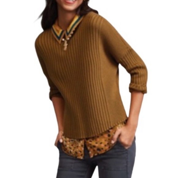 Cabi Luna Pullover Sweater - Picture 1 of 6